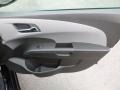 Mosaic Black Metallic - Sonic LT Sedan Photo No. 10