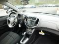Mosaic Black Metallic - Sonic LT Sedan Photo No. 12