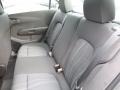 Mosaic Black Metallic - Sonic LT Sedan Photo No. 13