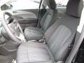 Mosaic Black Metallic - Sonic LT Sedan Photo No. 15