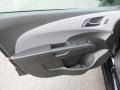 Mosaic Black Metallic - Sonic LT Sedan Photo No. 16