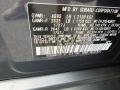 2017 Carbide Gray Metallic Subaru Outback 2.5i  photo #16