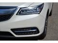 2015 White Diamond Pearl Acura MDX SH-AWD Technology  photo #31