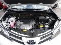 Super White - RAV4 XLE Photo No. 18