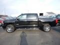 Black - Silverado 1500 High Country Crew Cab 4x4 Photo No. 2