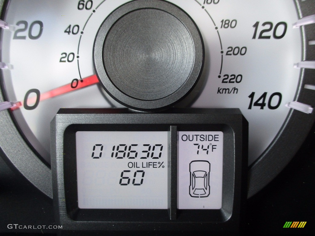 2015 Pilot EX-L 4WD - Modern Steel Metallic / Gray photo #20