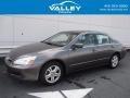 2007 Carbon Bronze Pearl Honda Accord EX Sedan #119883614