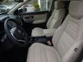  2017 CR-V Touring AWD Ivory Interior