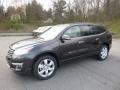 Tungsten Metallic - Traverse LT AWD Photo No. 1