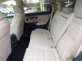 2017 Honda CR-V Ivory Interior Rear Seat Photo