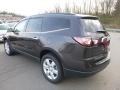 Tungsten Metallic - Traverse LT AWD Photo No. 3