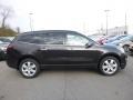 Tungsten Metallic - Traverse LT AWD Photo No. 6