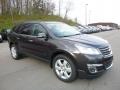 Tungsten Metallic - Traverse LT AWD Photo No. 7