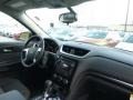 Tungsten Metallic - Traverse LT AWD Photo No. 11