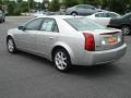 2005 Light Platinum Cadillac CTS Sedan  photo #3