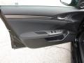 Crystal Black Pearl - Civic EX Hatchback Photo No. 11