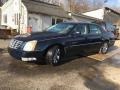 2006 Blue Chip Metallic Cadillac DTS Luxury  photo #2