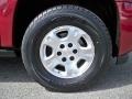 2007 Sport Red Metallic Chevrolet Avalanche LTZ 4WD  photo #9