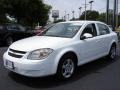 Summit White - Cobalt LT Sedan Photo No. 1