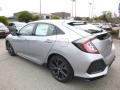 2017 Lunar Silver Metallic Honda Civic Sport Hatchback  photo #2