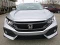 2017 Lunar Silver Metallic Honda Civic Sport Hatchback  photo #6