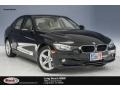 Jet Black 2014 BMW 3 Series 320i Sedan