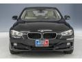Jet Black - 3 Series 320i Sedan Photo No. 2