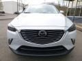 Crystal White Pearl Mica - CX-3 Grand Touring AWD Photo No. 4