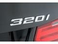 Jet Black - 3 Series 320i Sedan Photo No. 7