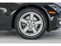 Jet Black - 3 Series 320i Sedan Photo No. 8