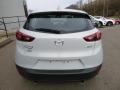 Crystal White Pearl Mica - CX-3 Grand Touring AWD Photo No. 6