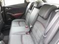 Black Rear Seat Photo for 2017 Mazda CX-3 #119901763