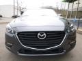 Machine Gray Metallic - MAZDA3 Touring 5 Door Photo No. 4