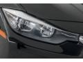 Jet Black - 3 Series 320i Sedan Photo No. 24