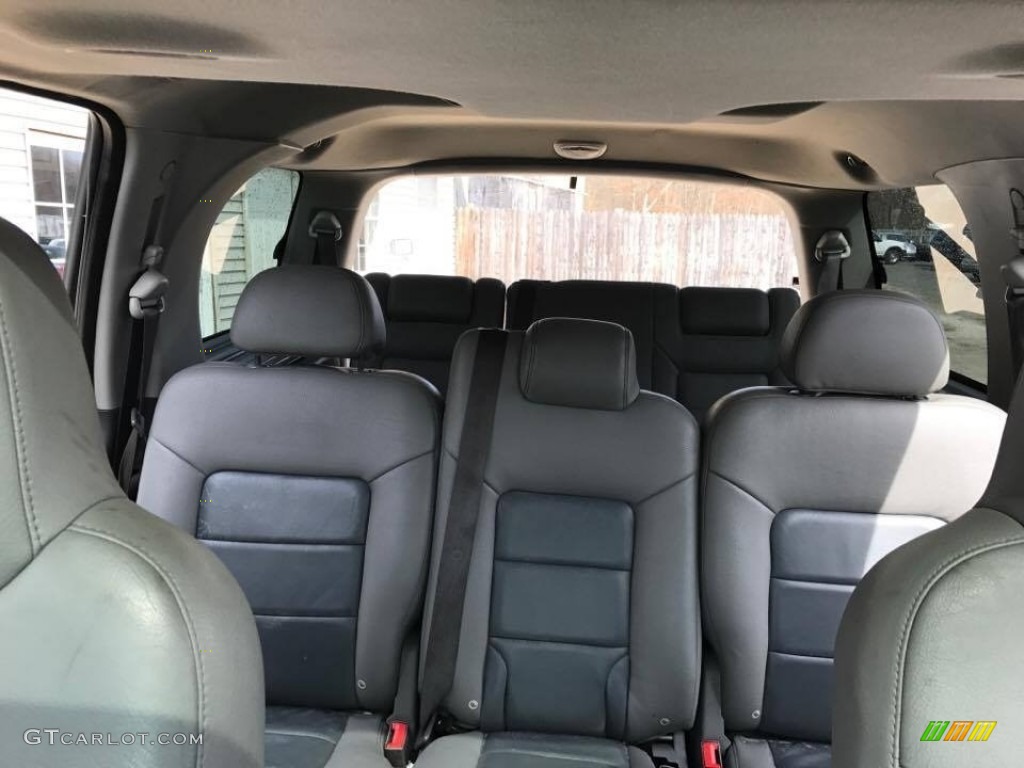 2003 Expedition XLT 4x4 - Dark Shadow Grey Metallic / Flint Grey photo #16