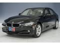 Jet Black - 3 Series 320i Sedan Photo No. 29