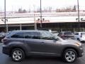 2016 Predawn Gray Mica Toyota Highlander Limited Platinum AWD  photo #2