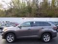 2016 Predawn Gray Mica Toyota Highlander Limited Platinum AWD  photo #4