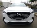 2017 Snowflake White Pearl Mica Mazda CX-9 Touring AWD  photo #4