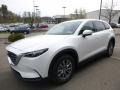 2017 Snowflake White Pearl Mica Mazda CX-9 Touring AWD  photo #5