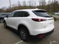 2017 Snowflake White Pearl Mica Mazda CX-9 Touring AWD  photo #6