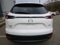 Snowflake White Pearl Mica - CX-9 Touring AWD Photo No. 7