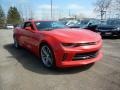 Red Hot - Camaro LT Coupe Photo No. 3