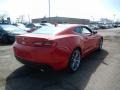 Red Hot - Camaro LT Coupe Photo No. 5