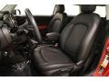 Carbon Black Front Seat Photo for 2014 Mini Cooper #119904374