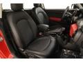 2014 Blazing Red Metallic Mini Cooper Hardtop  photo #12