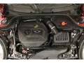 1.5 Liter TwinPower Turbocharged DOHC 12-Valve VVT 3 Cylinder 2014 Mini Cooper Hardtop Engine