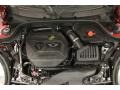  2014 Cooper Hardtop 1.5 Liter TwinPower Turbocharged DOHC 12-Valve VVT 3 Cylinder Engine