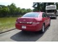 2009 Victory Red Chevrolet Impala LT  photo #5