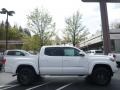 2017 Super White Toyota Tacoma SR5 Double Cab 4x4  photo #2